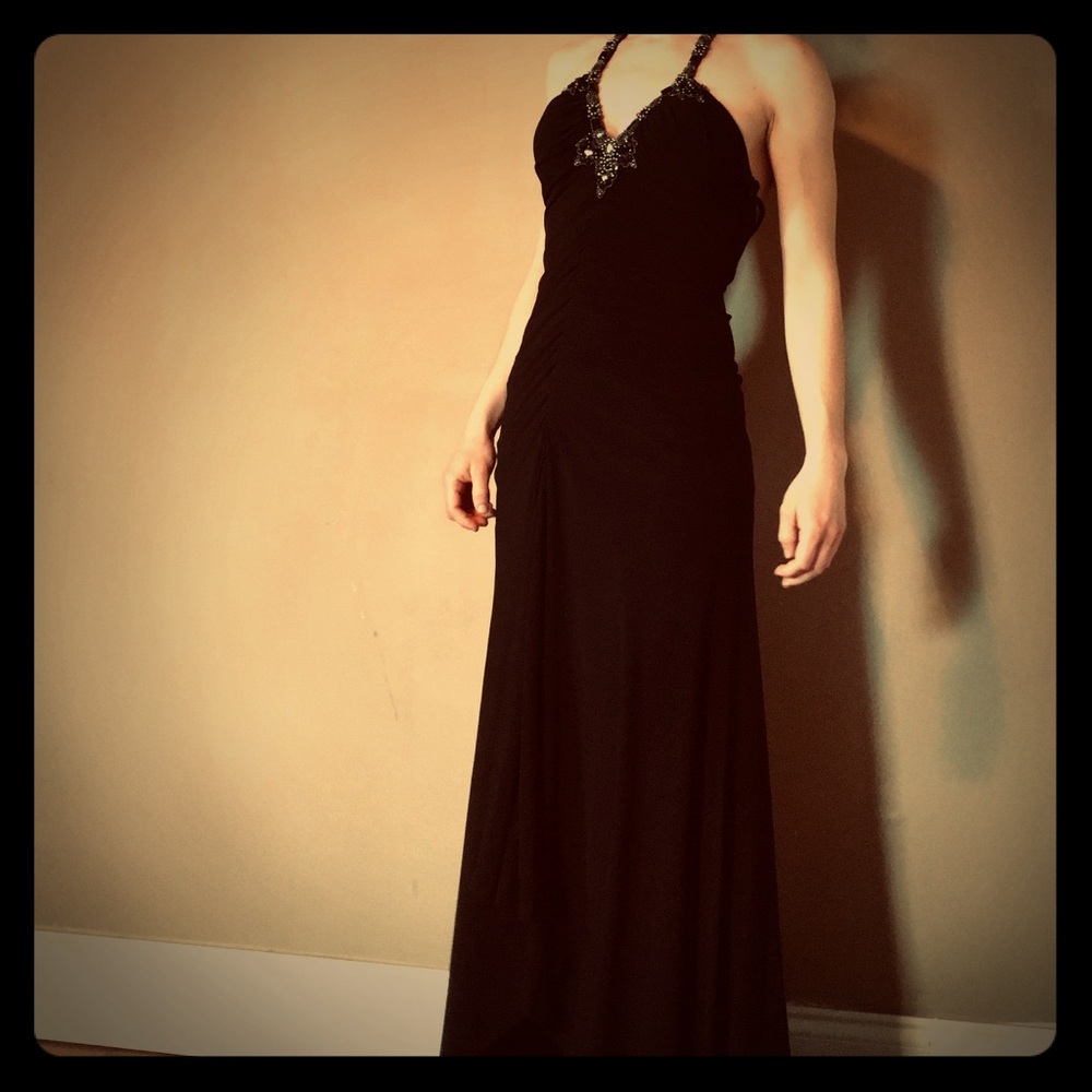 Cache evening dress